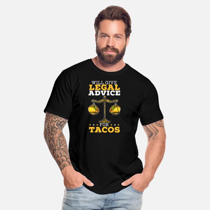 Will Give Legal Advice For Tacos Attorney Lawyer