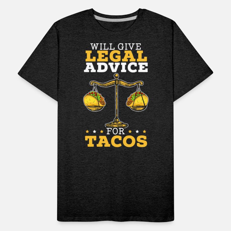 Will Give Legal Advice For Tacos Attorney Lawyer