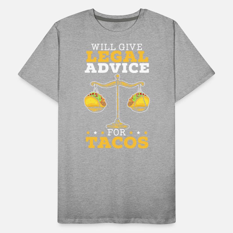 Will Give Legal Advice For Tacos Attorney Lawyer