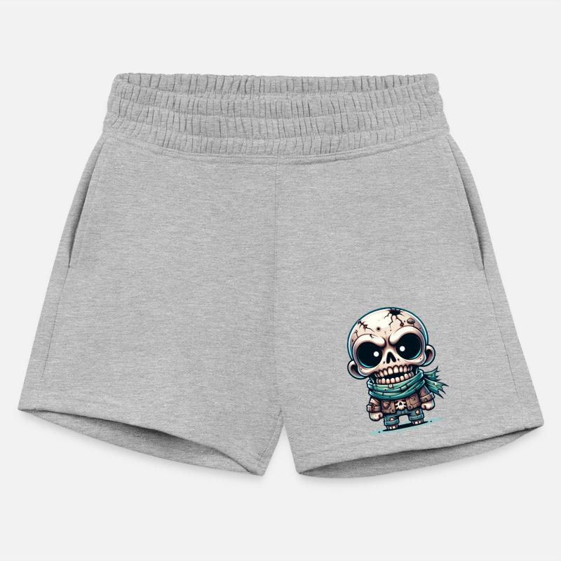 Winter Skeleton Kid – Creepy Cute Cold Undead