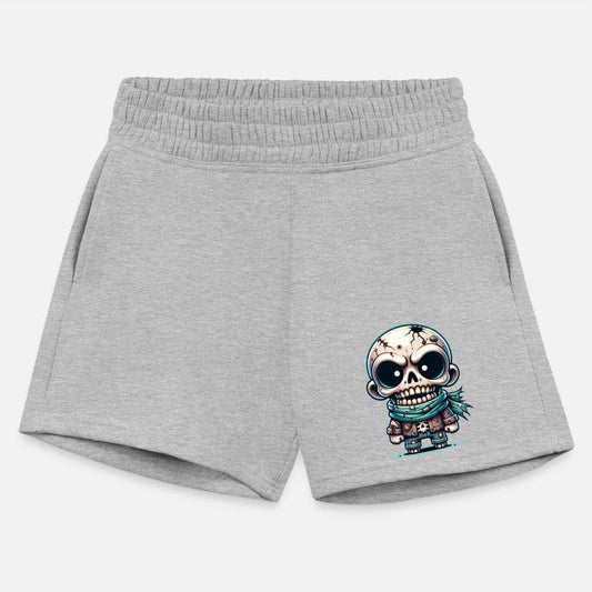 Winter Skeleton Kid – Creepy Cute Cold Undead