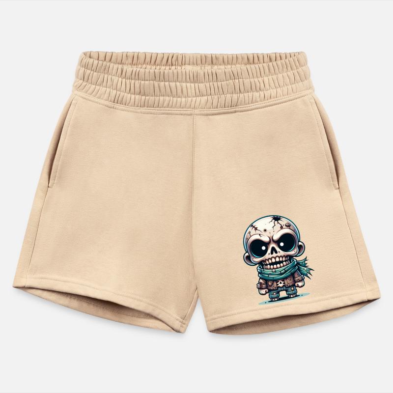 Winter Skeleton Kid – Creepy Cute Cold Undead