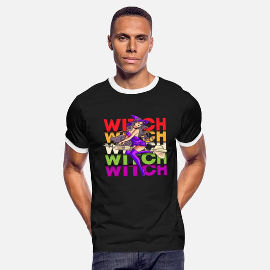 Witch Broom Magic Witches
