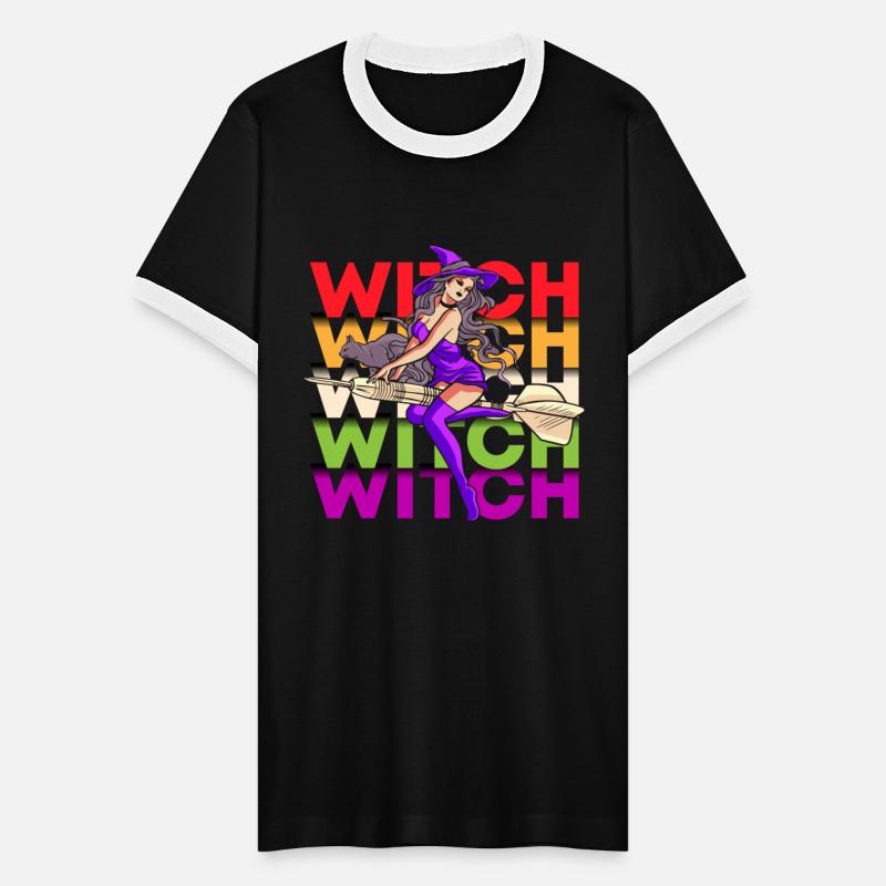 Witch Broom Magic Witches
