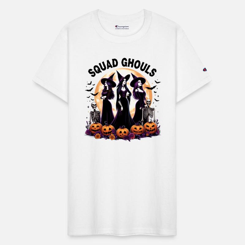 Witches Squad Ghouls women's Halloween