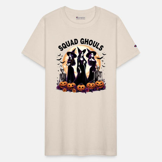 Witches Squad Ghouls women's Halloween