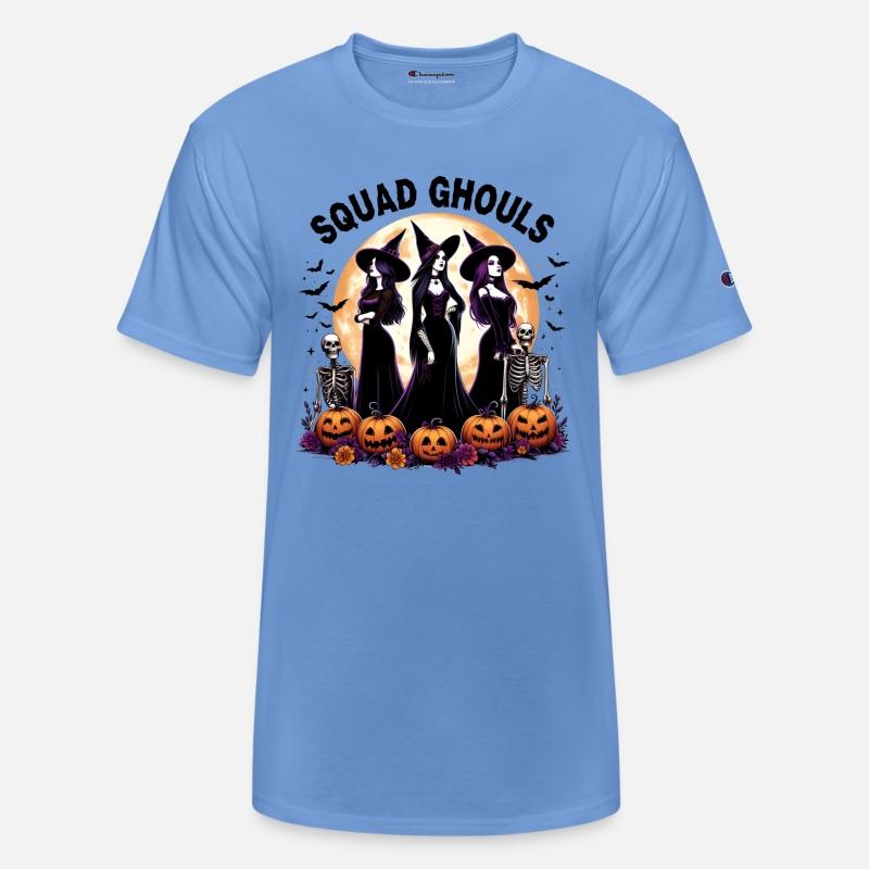 Witches Squad Ghouls women's Halloween