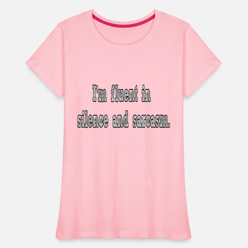 Witty Sarcasm Silence Lovers