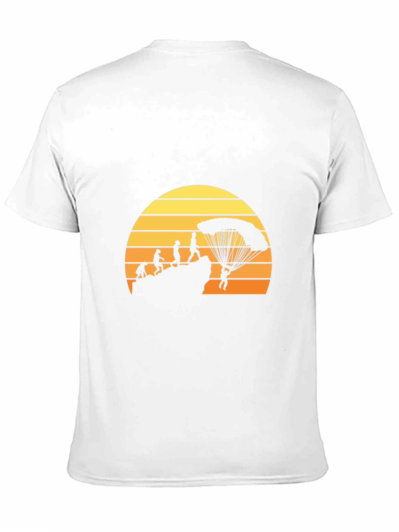 Evolution Parachute T-Shirt