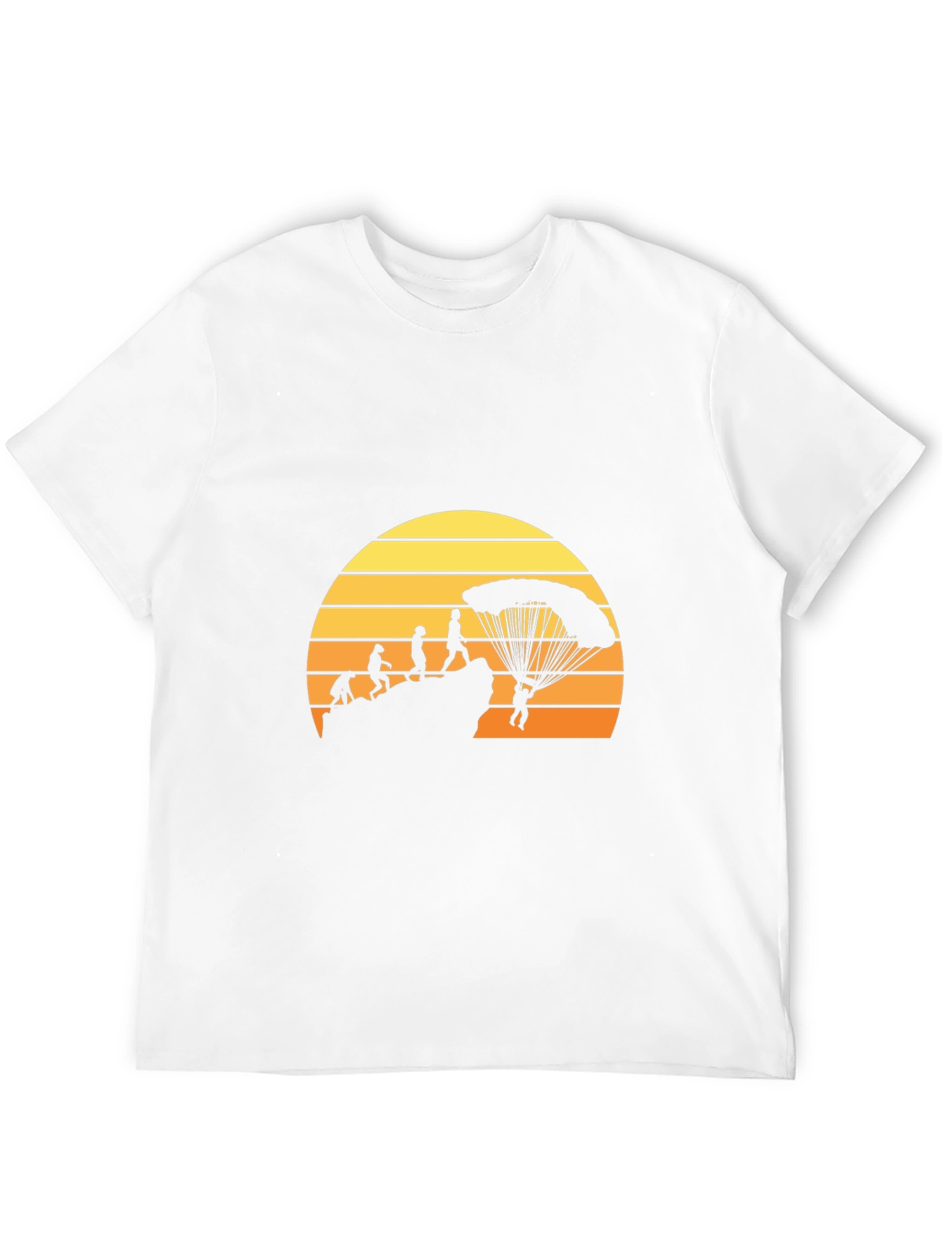 Evolution Parachute T-Shirt