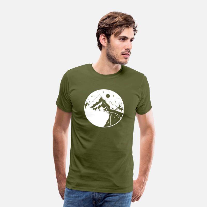 Wolf on the Mountain