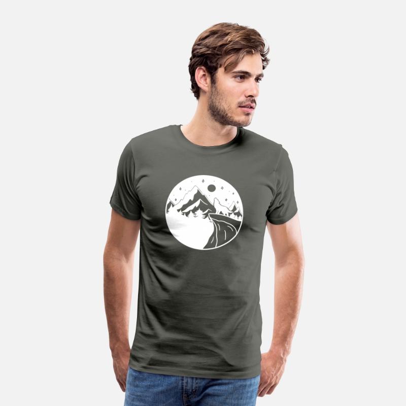 Wolf on the Mountain