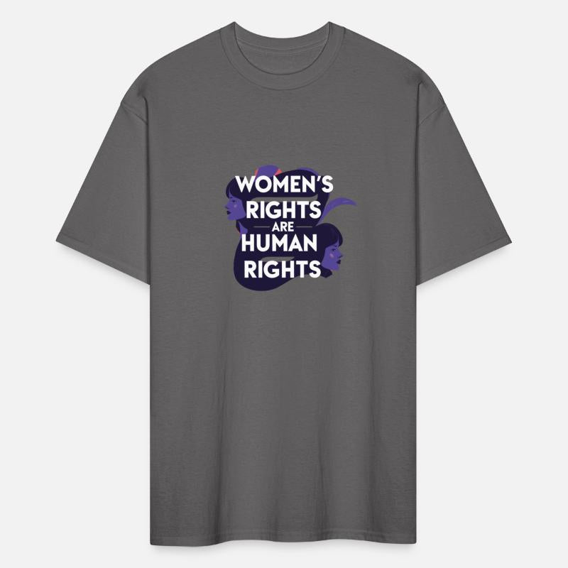 Women's Rights Empowerment – Elegant & Strong