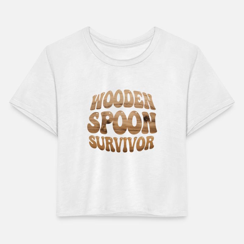 Wooden Spoon Survivor