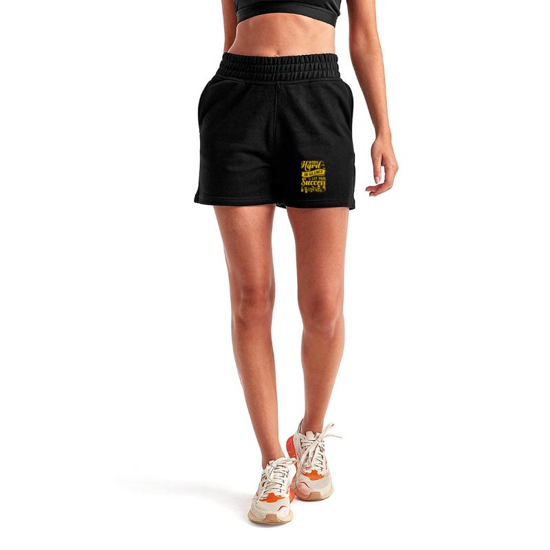 Work hard in silence let success be the noise