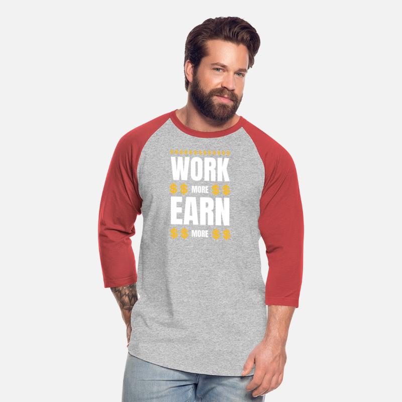 Work More Earn More