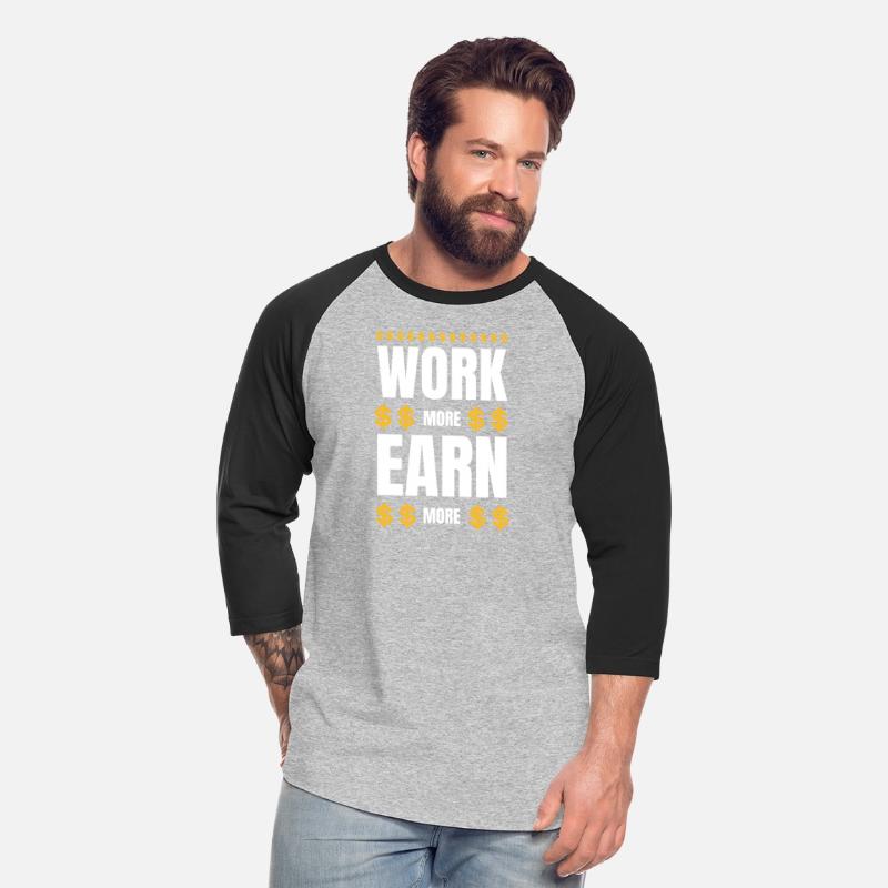 Work More Earn More