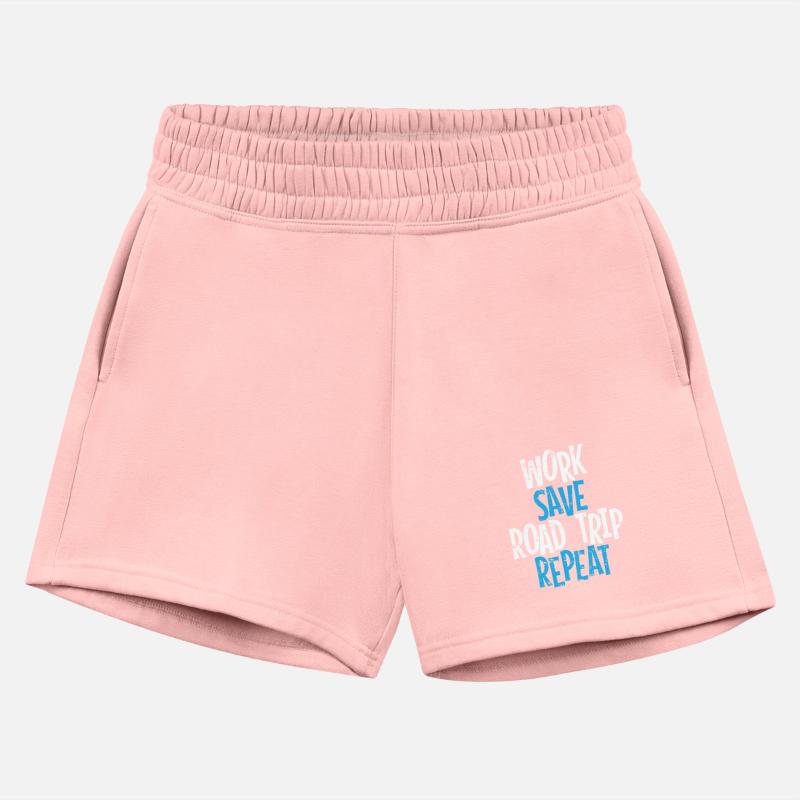 Work save Road Trip Repeat Trip Adventure