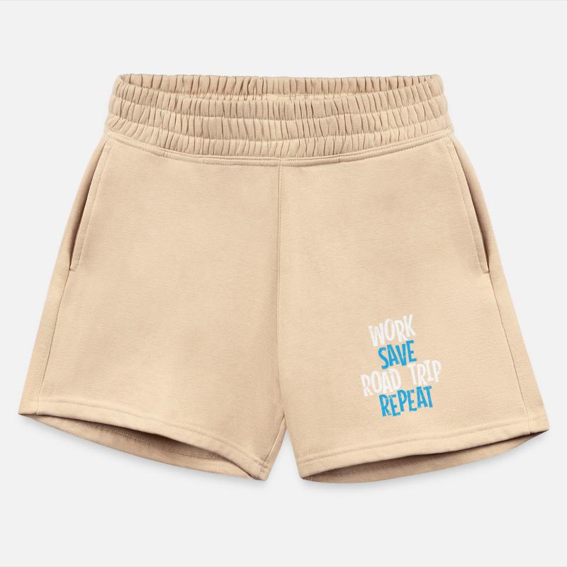 Work save Road Trip Repeat Trip Adventure