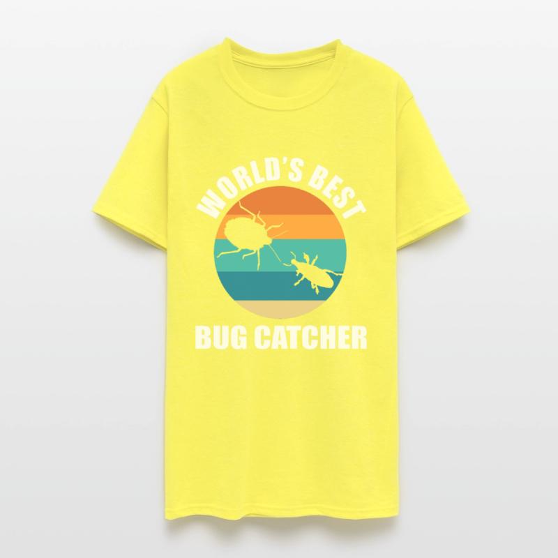 World's Best Bug Catcher Entomologist