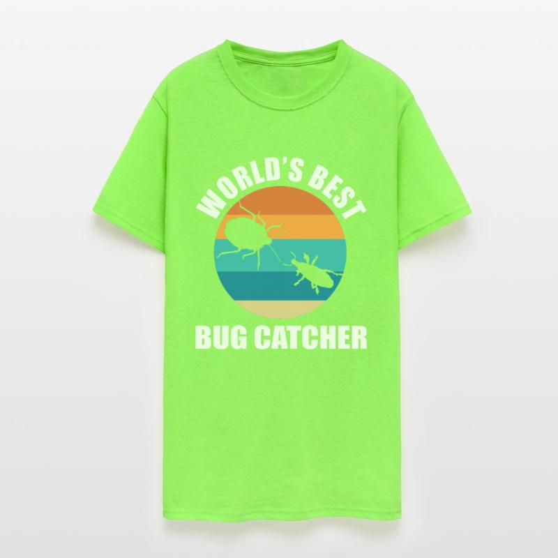 World's Best Bug Catcher Entomologist