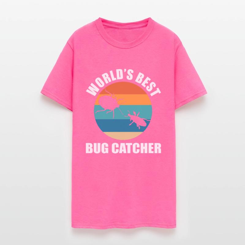 World's Best Bug Catcher Entomologist