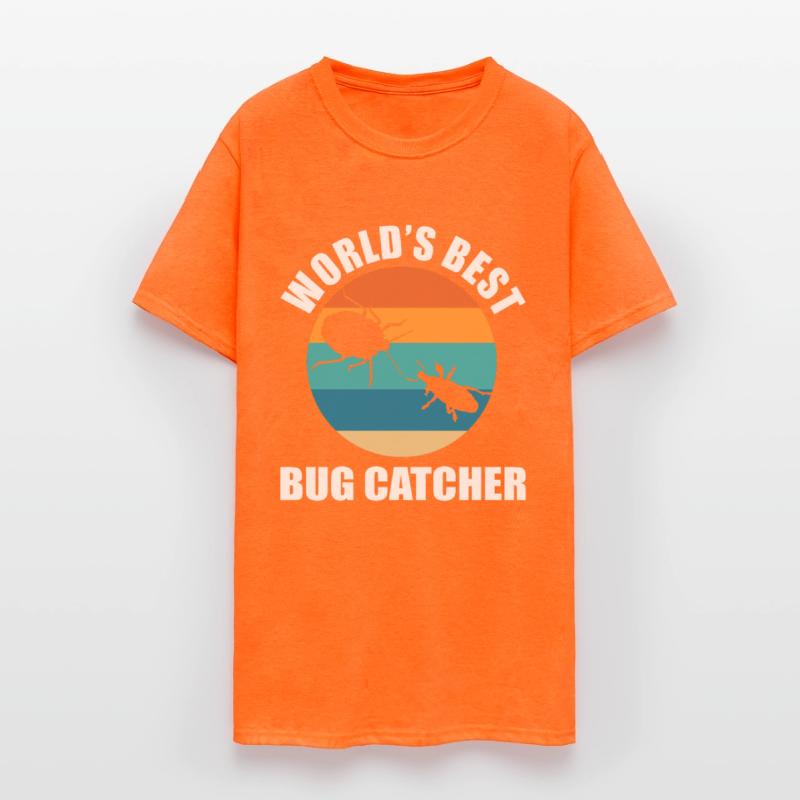 World's Best Bug Catcher Entomologist