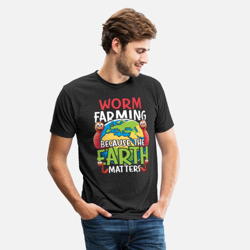 Worm Farming Because The Earth Matters