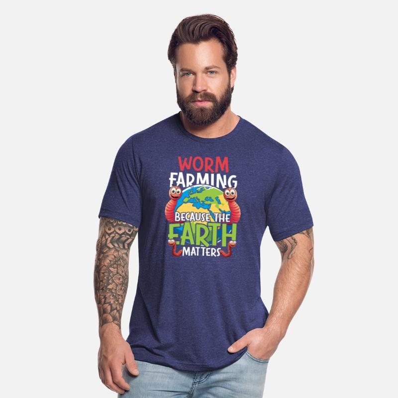 Worm Farming Because The Earth Matters