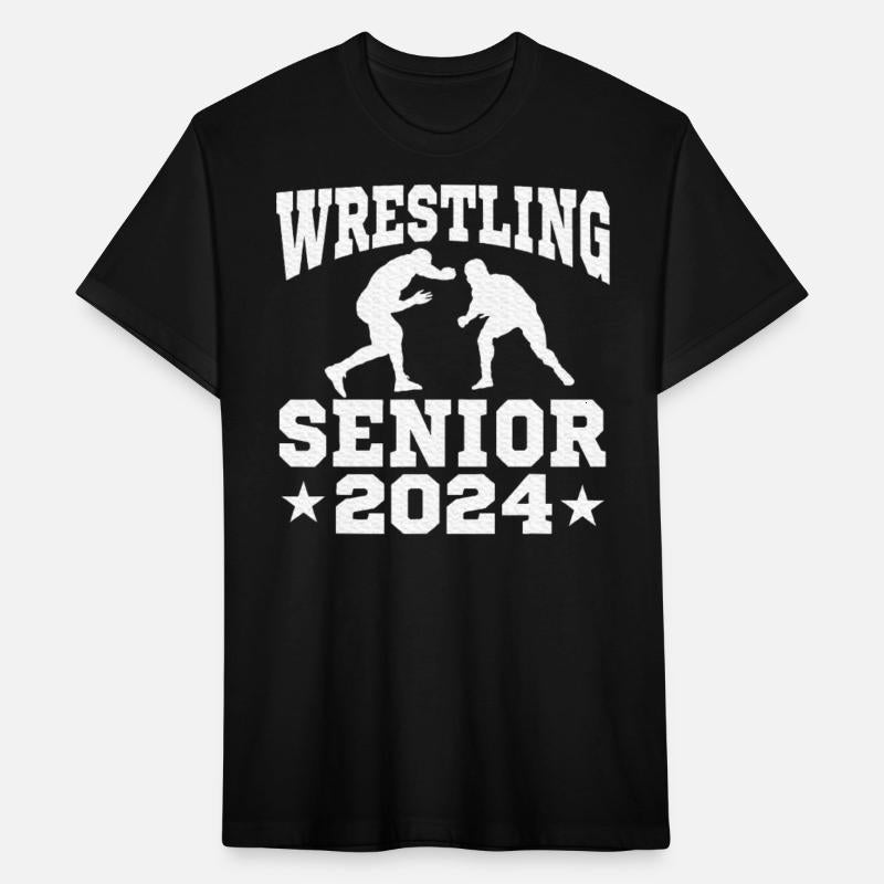 Wrestling Senior Night Senior 2024 Graduation