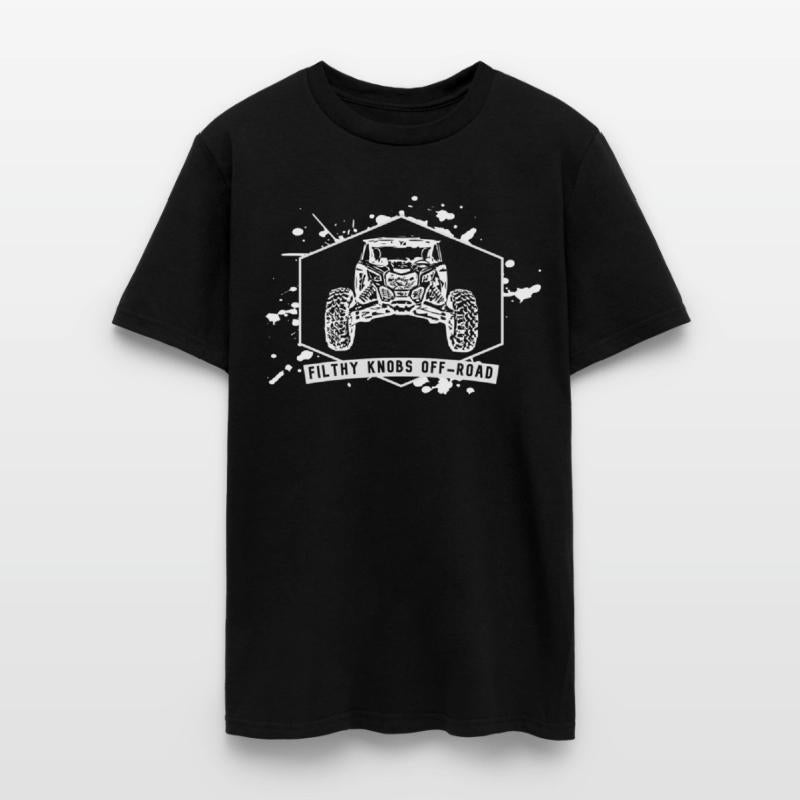 X3 - Filthy Knobs Off-road - White