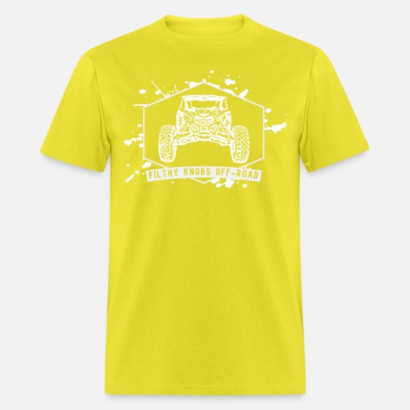 X3 - Filthy Knobs Off-road - White