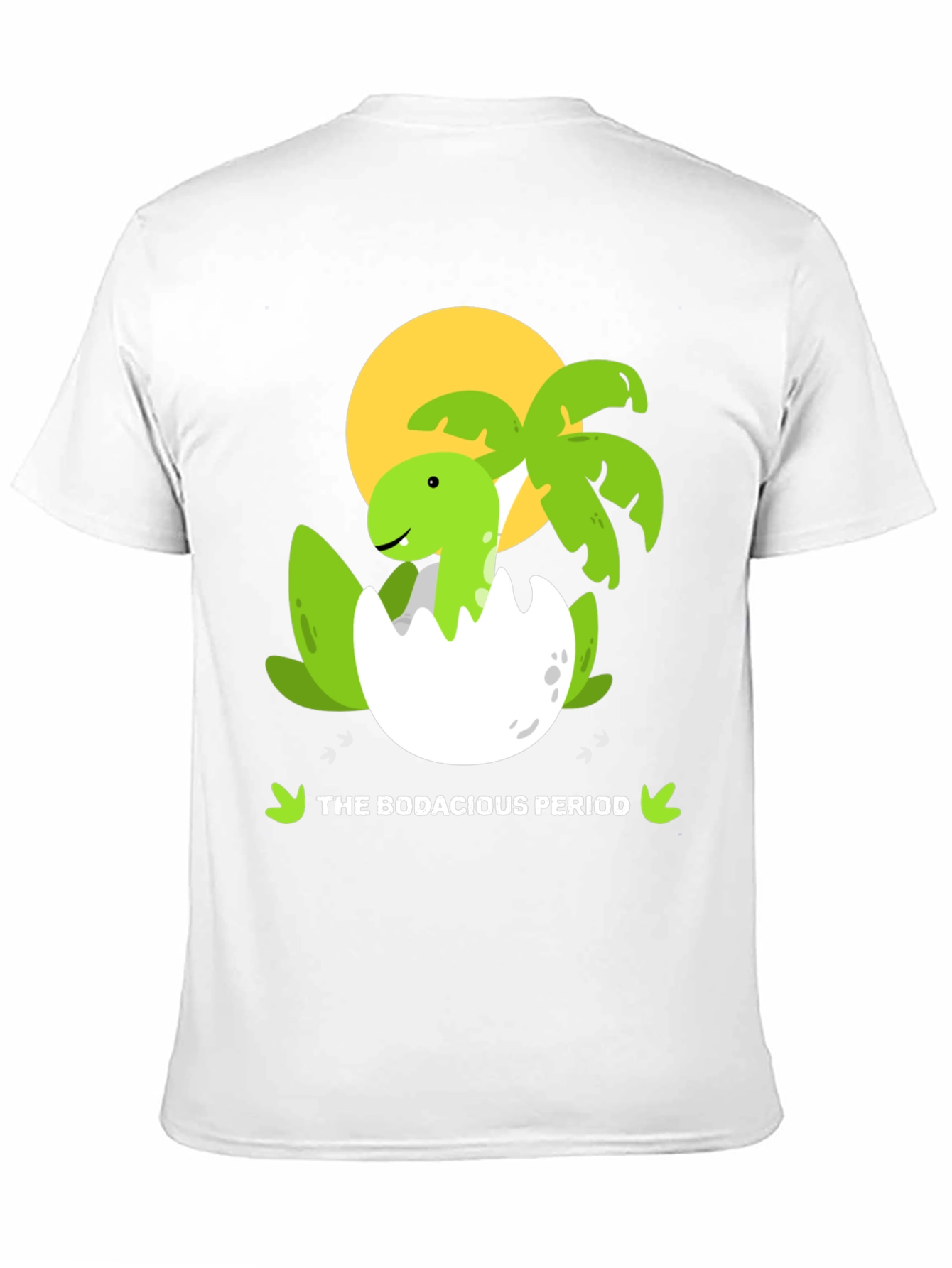 Bodacious Period Dinosaur Tee