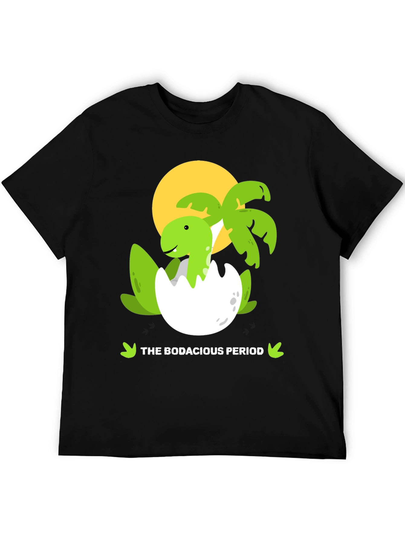 Bodacious Period Dinosaur Tee