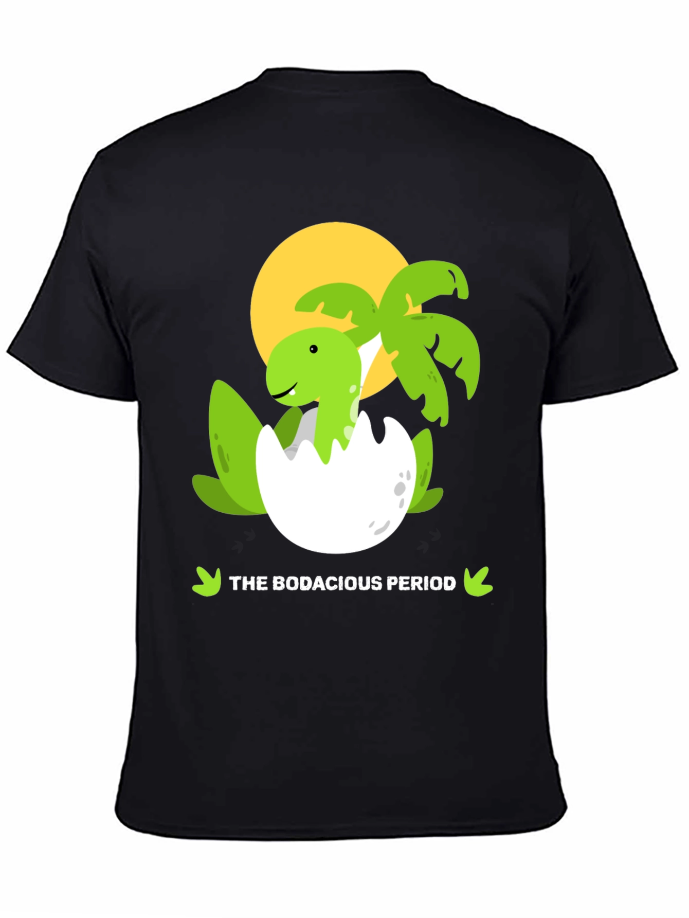 Bodacious Period Dinosaur Tee