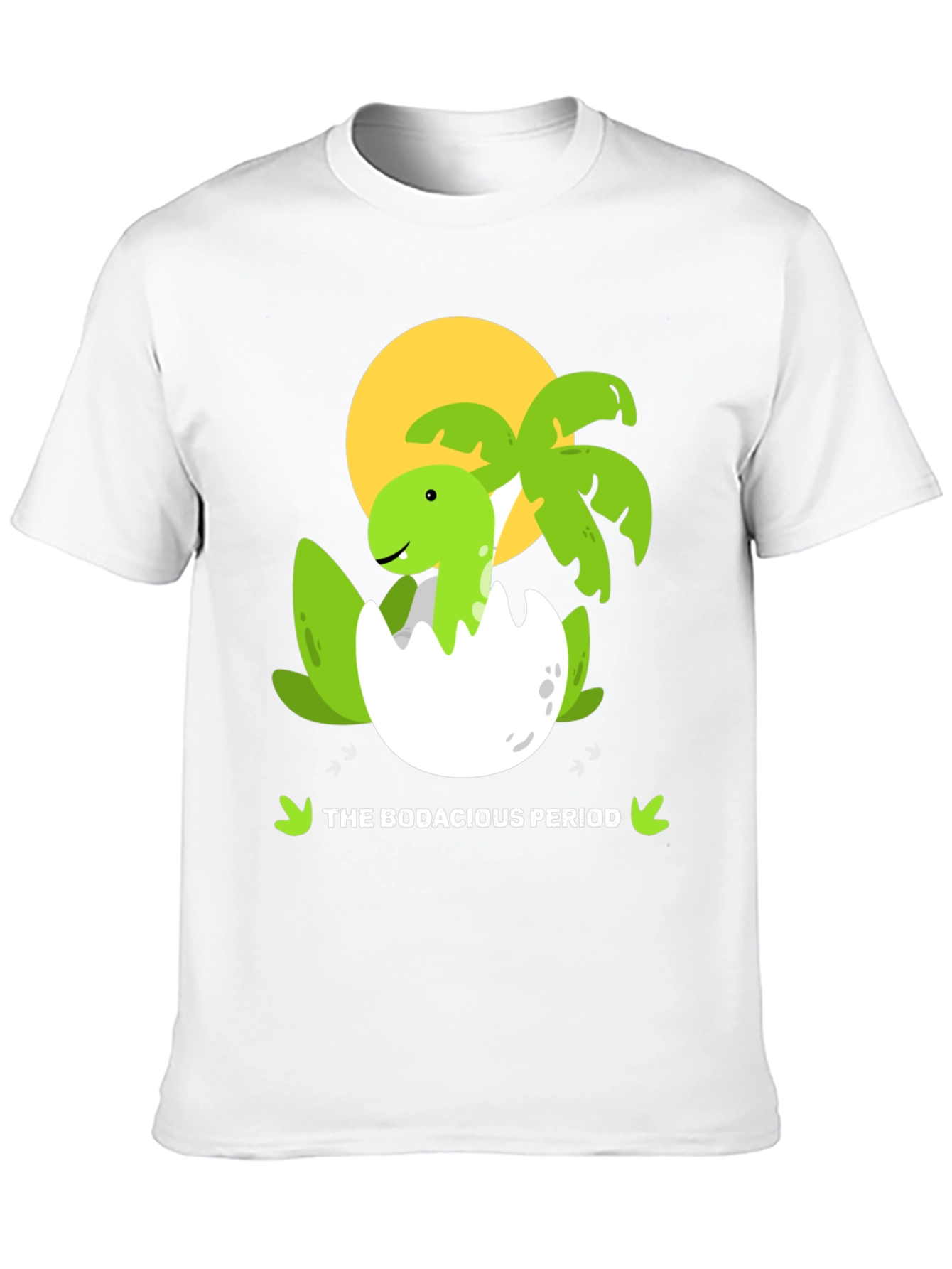 Bodacious Period Dinosaur Tee