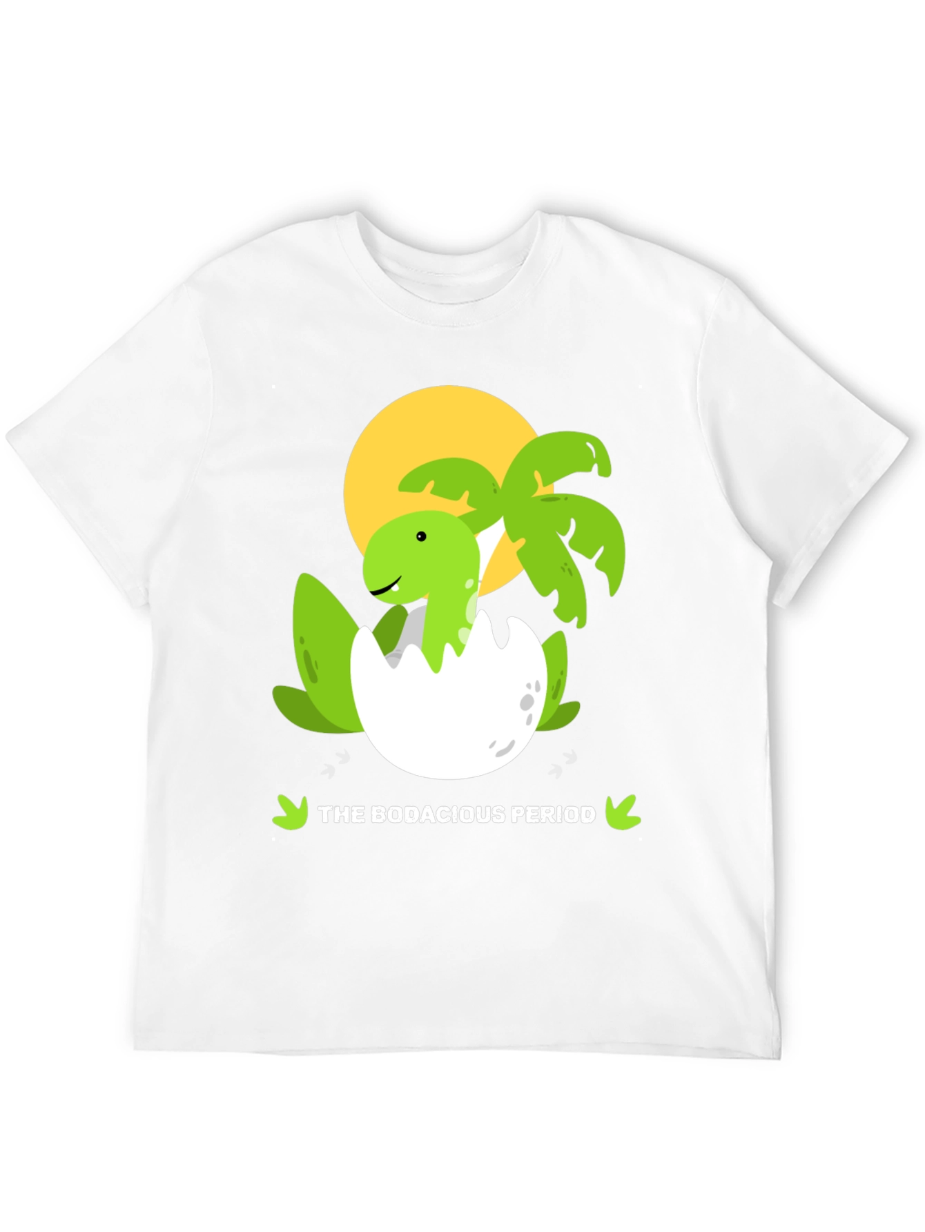 Bodacious Period Dinosaur Tee