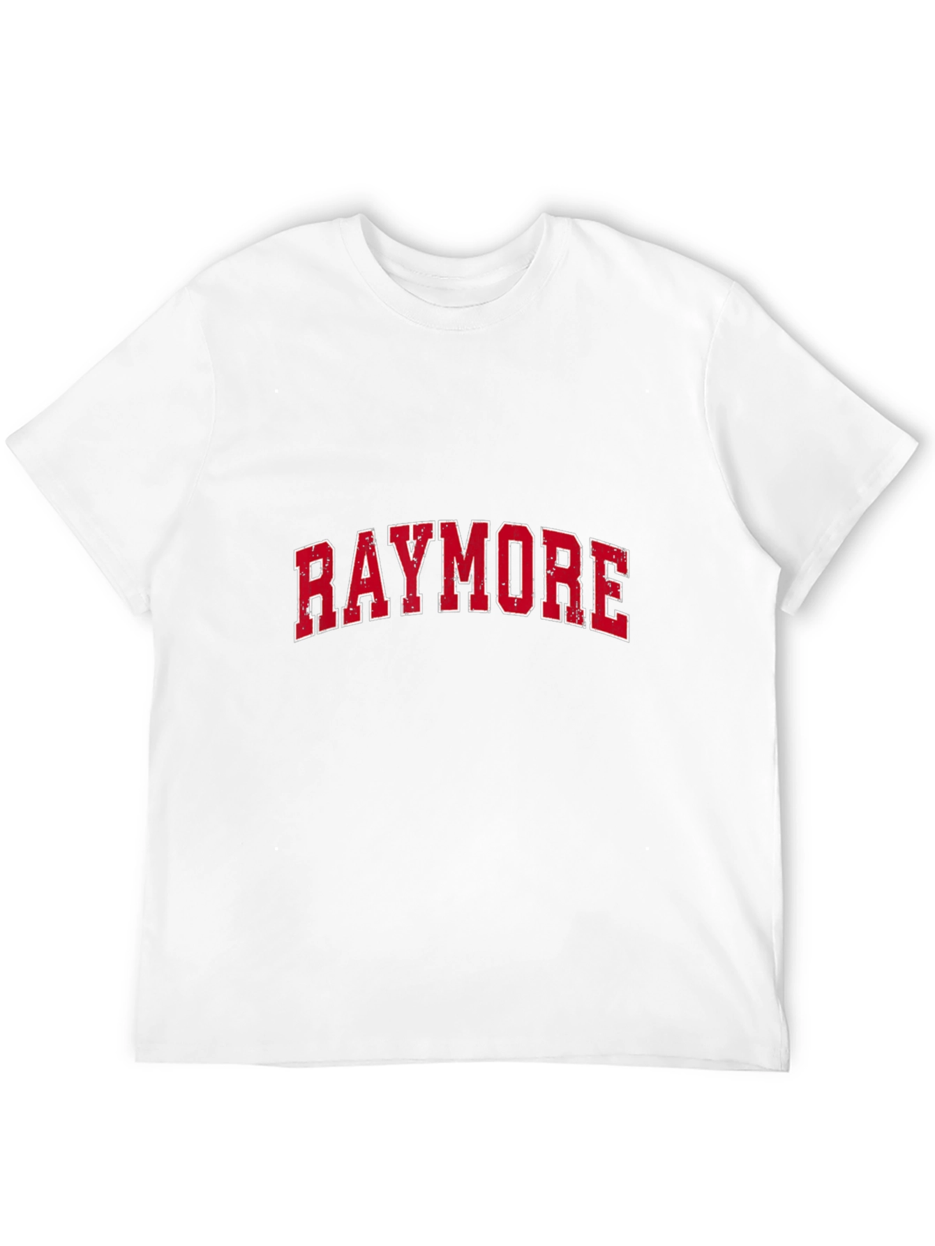Raymore Collegiate Style Black T-Shirt
