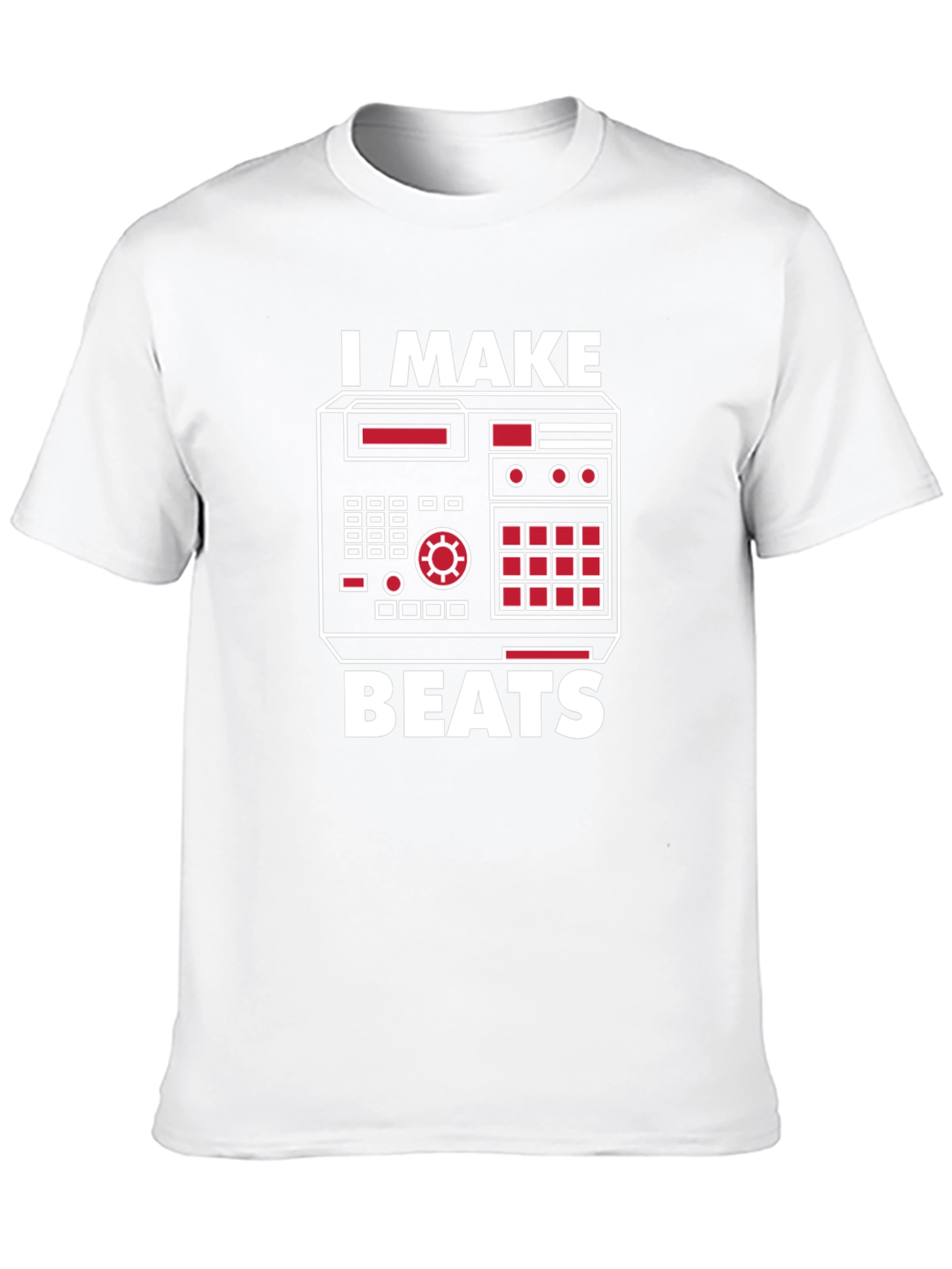 I Make Beats Graphic Tee