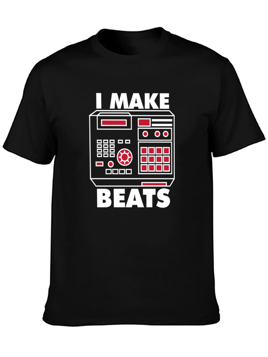 I Make Beats Graphic Tee