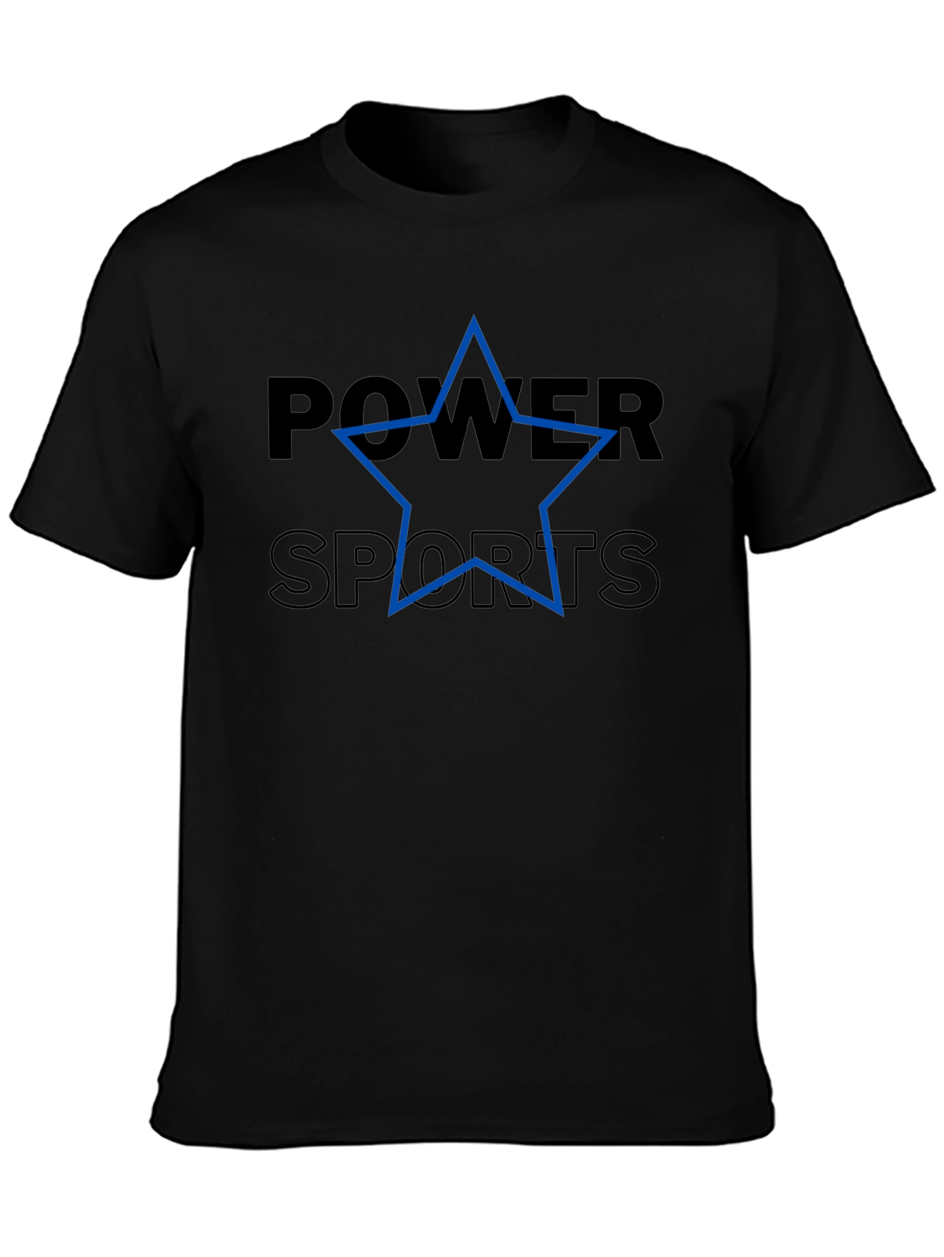 Power Sports Graphic T-Shirt