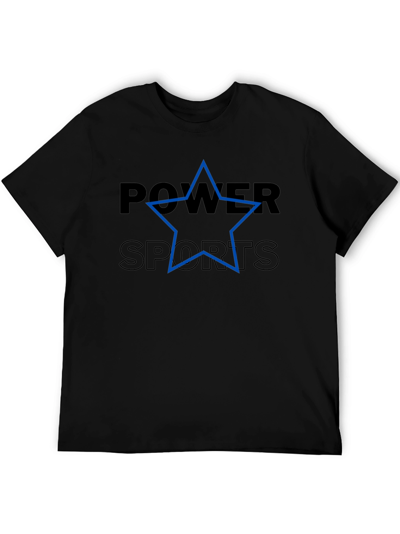 Power Sports Graphic T-Shirt