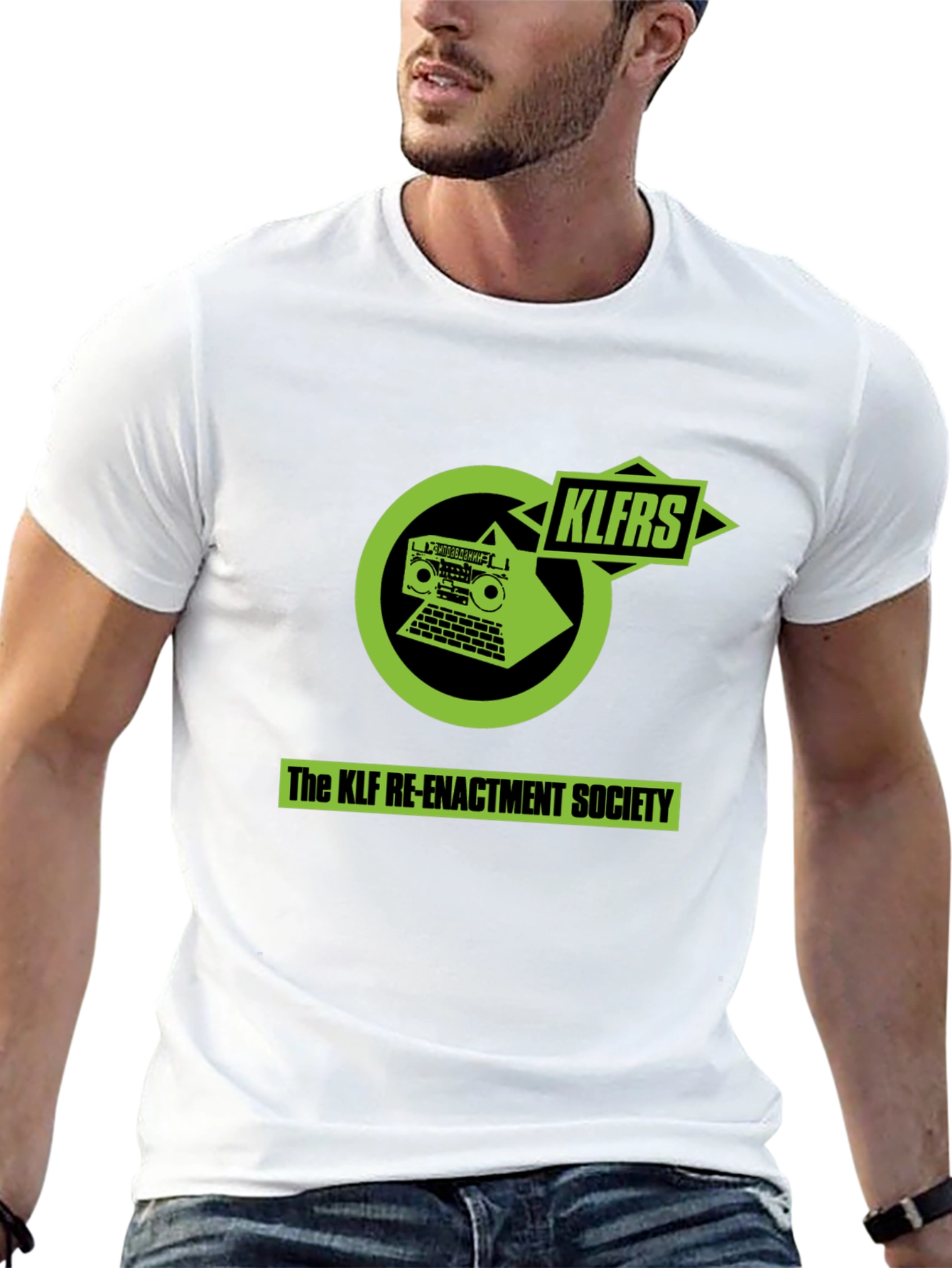 The KLF Re-Enactment Society T-Shirt