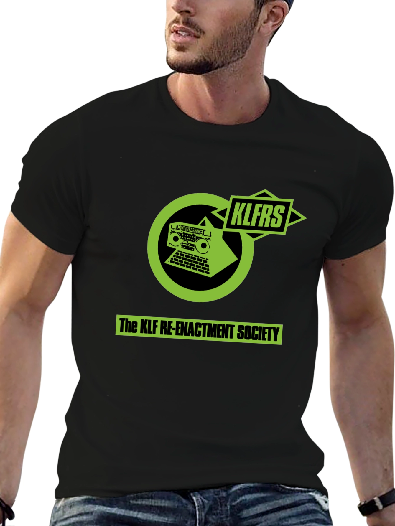 The KLF Re-Enactment Society T-Shirt