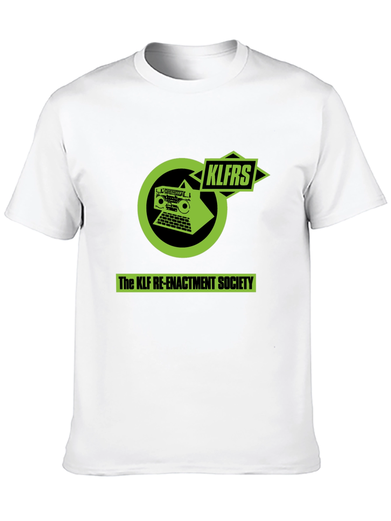 The KLF Re-Enactment Society T-Shirt