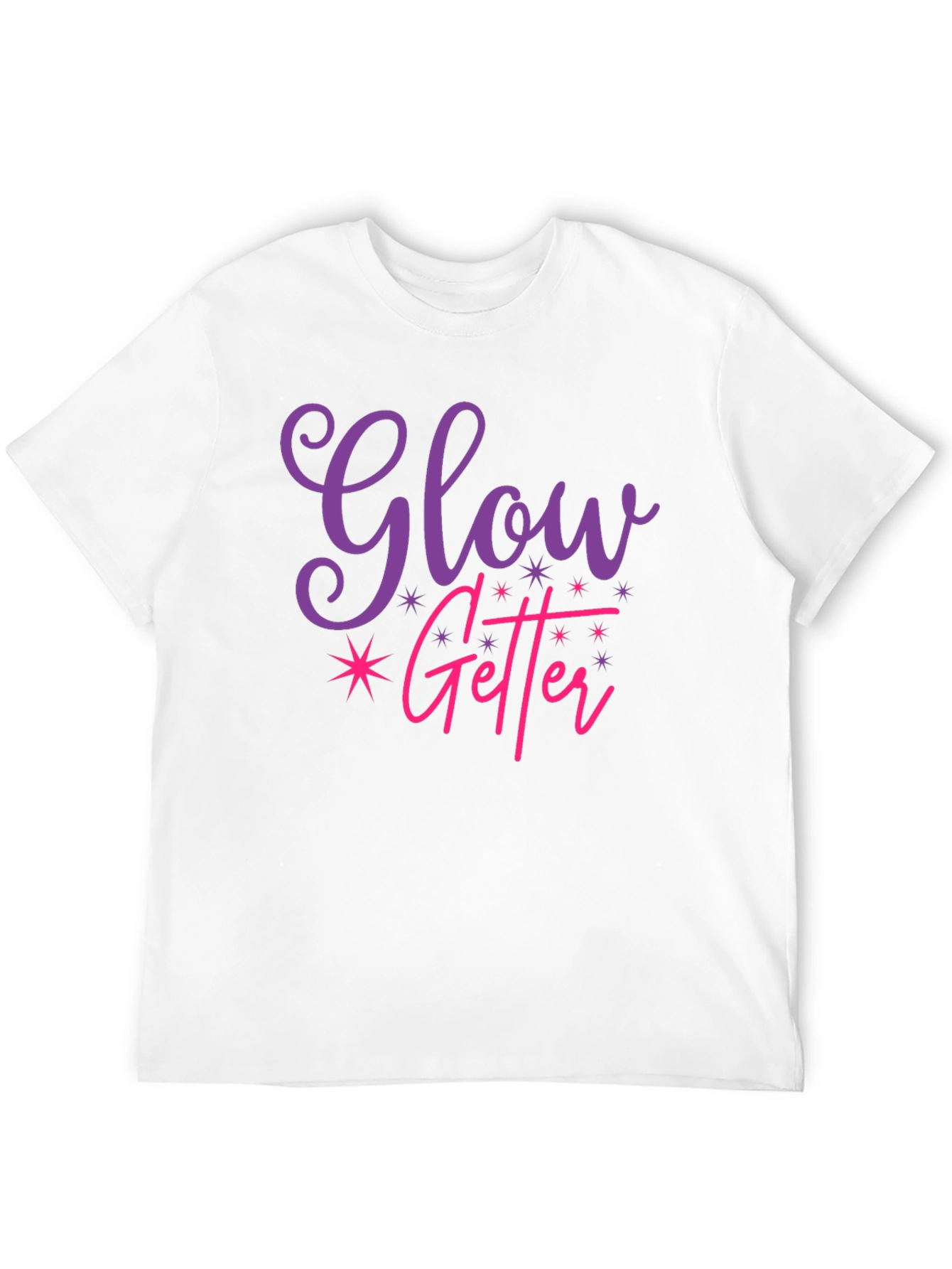 Glow Getter Graphic T-Shirt