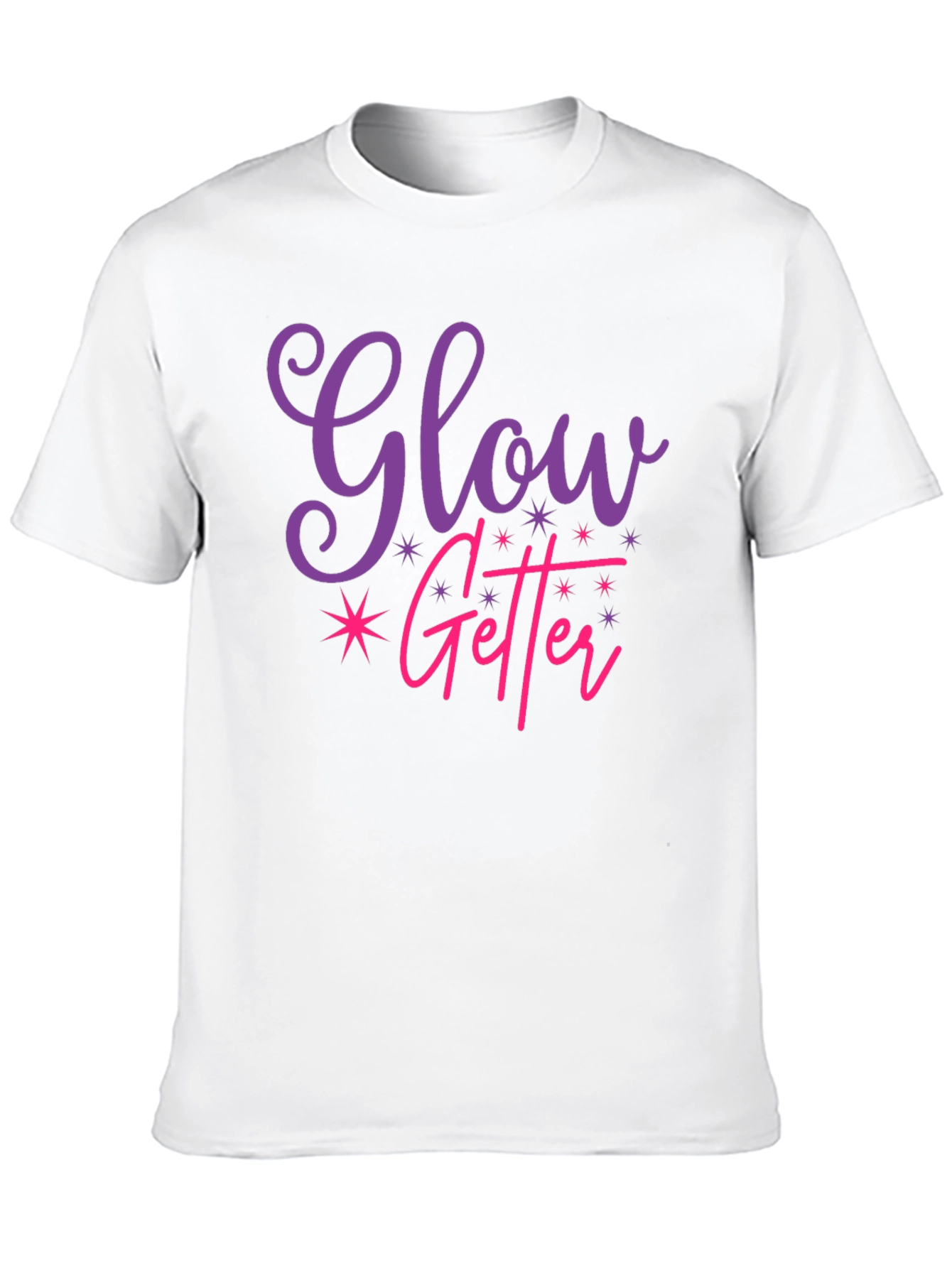 Glow Getter Graphic T-Shirt
