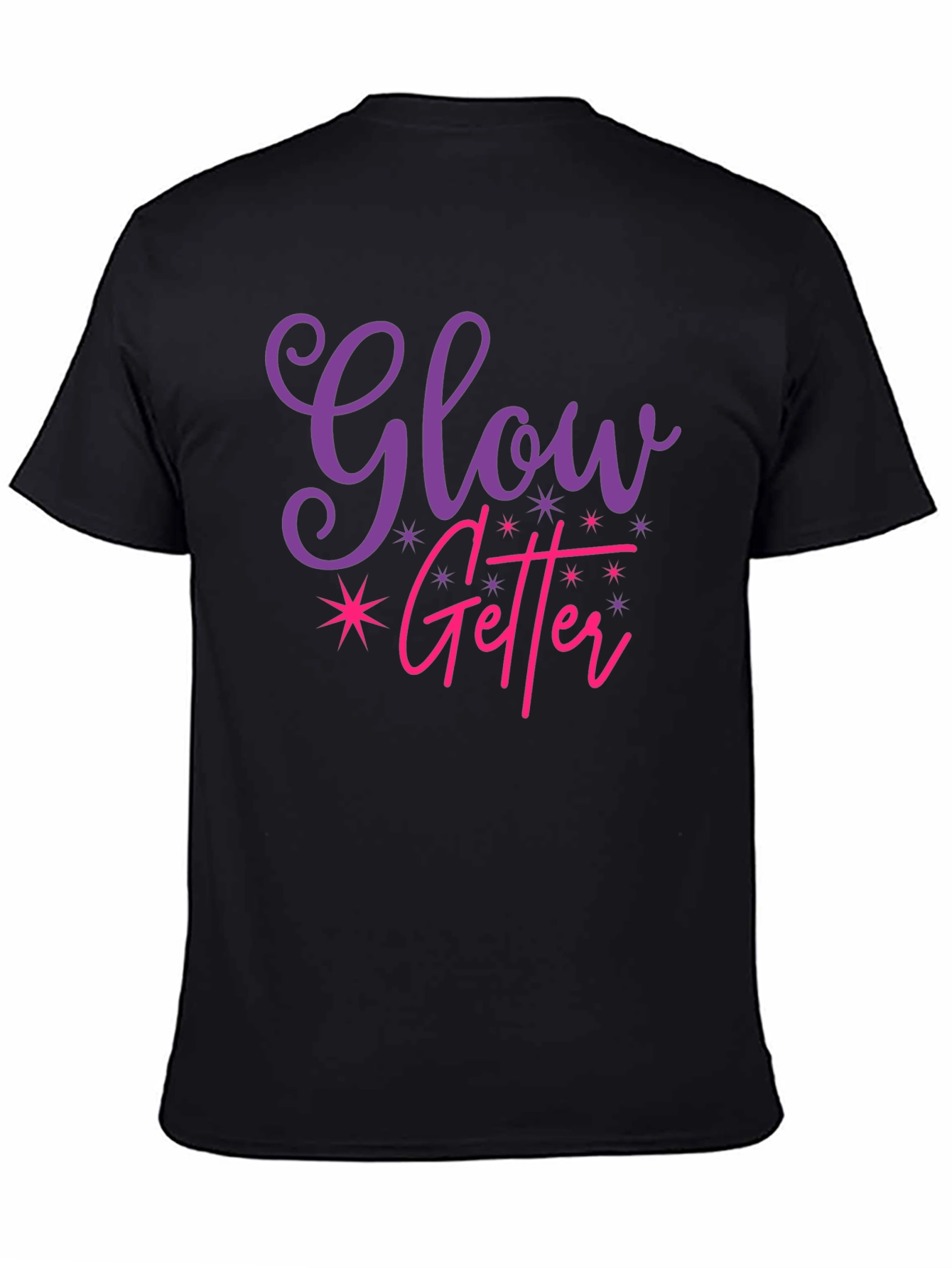Glow Getter Graphic T-Shirt