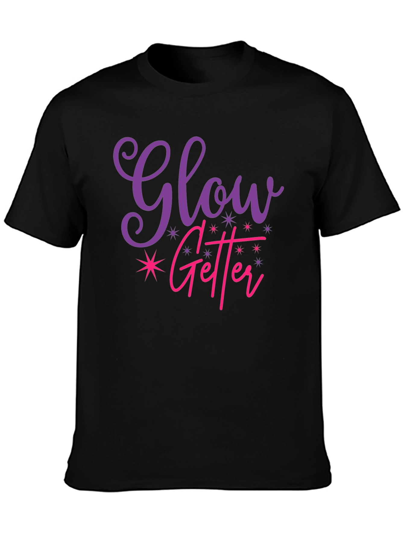 Glow Getter Graphic T-Shirt