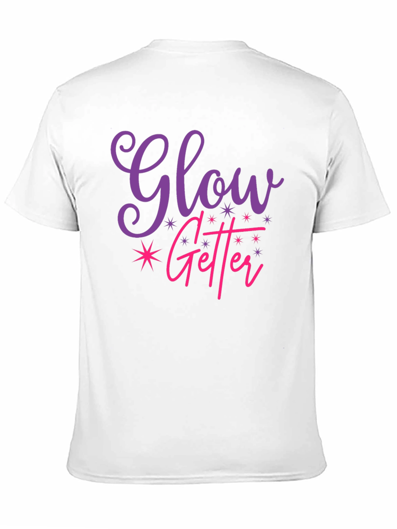 Glow Getter Graphic T-Shirt